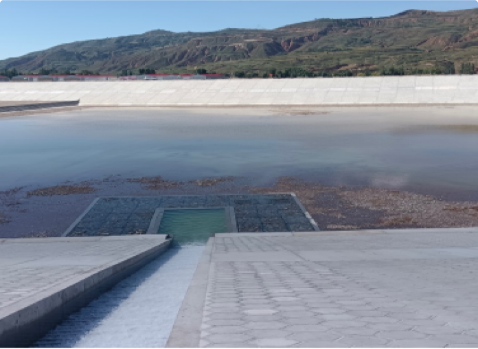 公司成功中標(biāo)重大水利工程項(xiàng)目